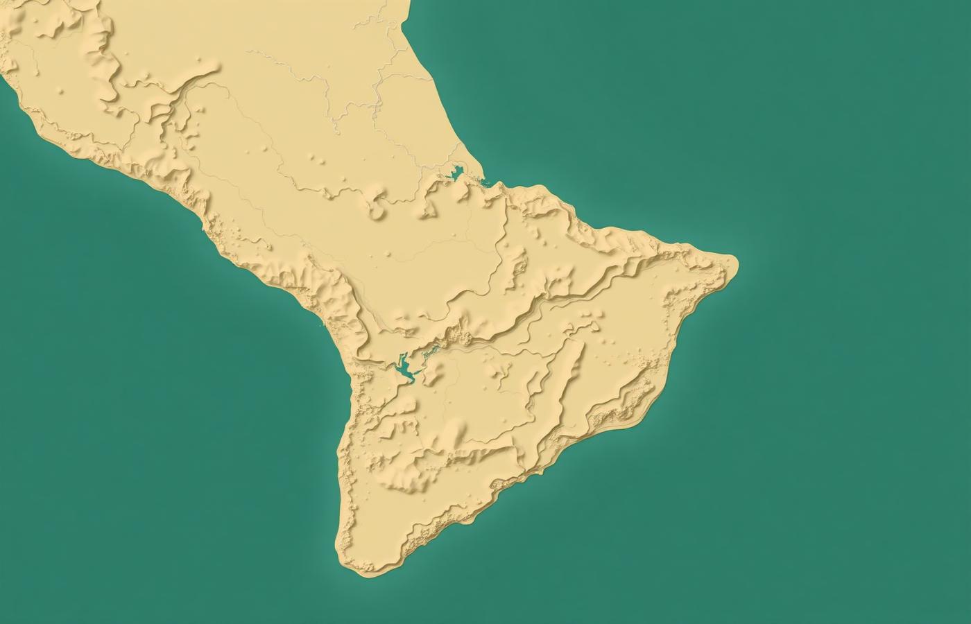 Region map